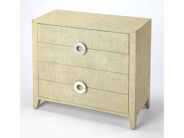 Amelle Accent Chest