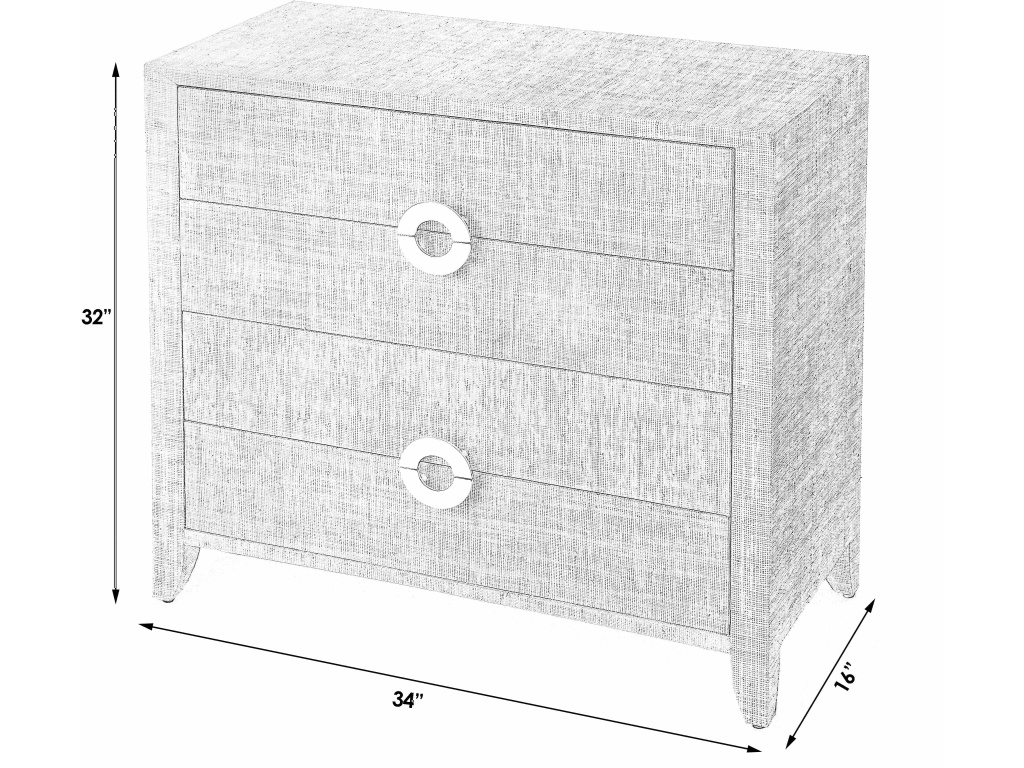 Amelle Accent Chest - image 2