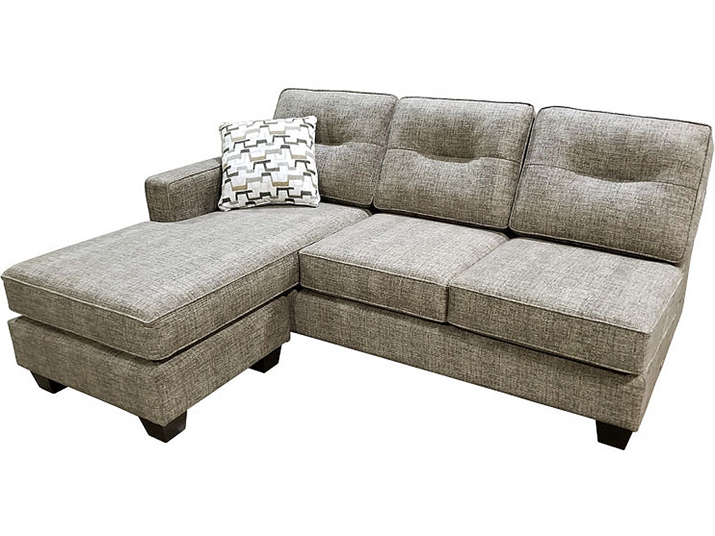 LSF 1 Arm Sofa Chaise - main image