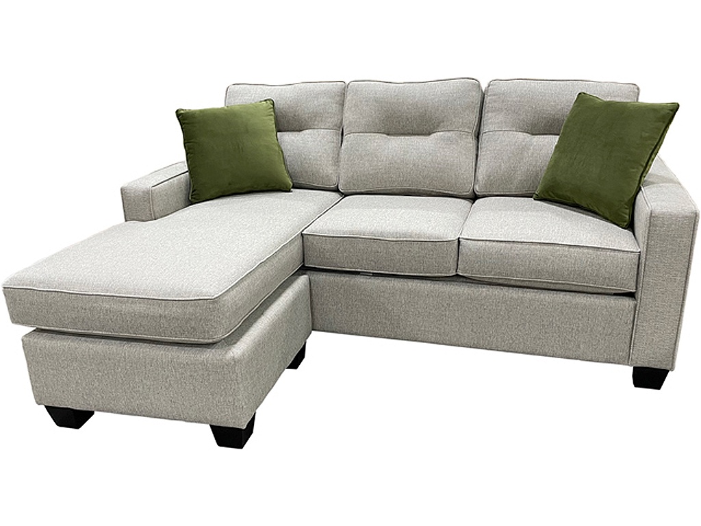 Sofa Chaise Qn Slpr Gel - main image