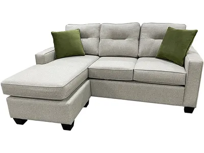 Sofa Chaise Qn Slpr Gel