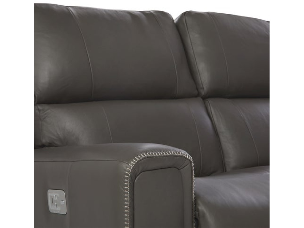 Apollo Reclining Loveseat - image 11