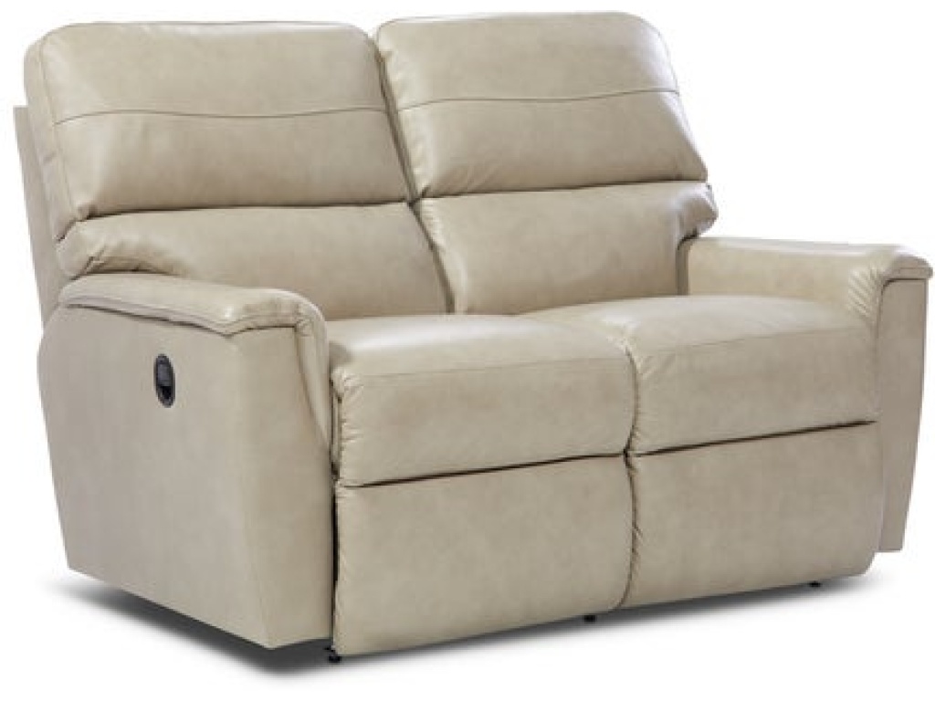 Ava Reclining Loveseat - image 2