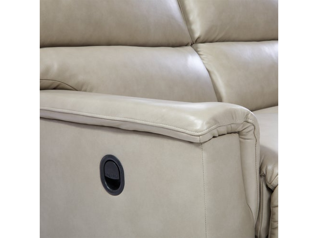 Ava Reclining Loveseat - image 8