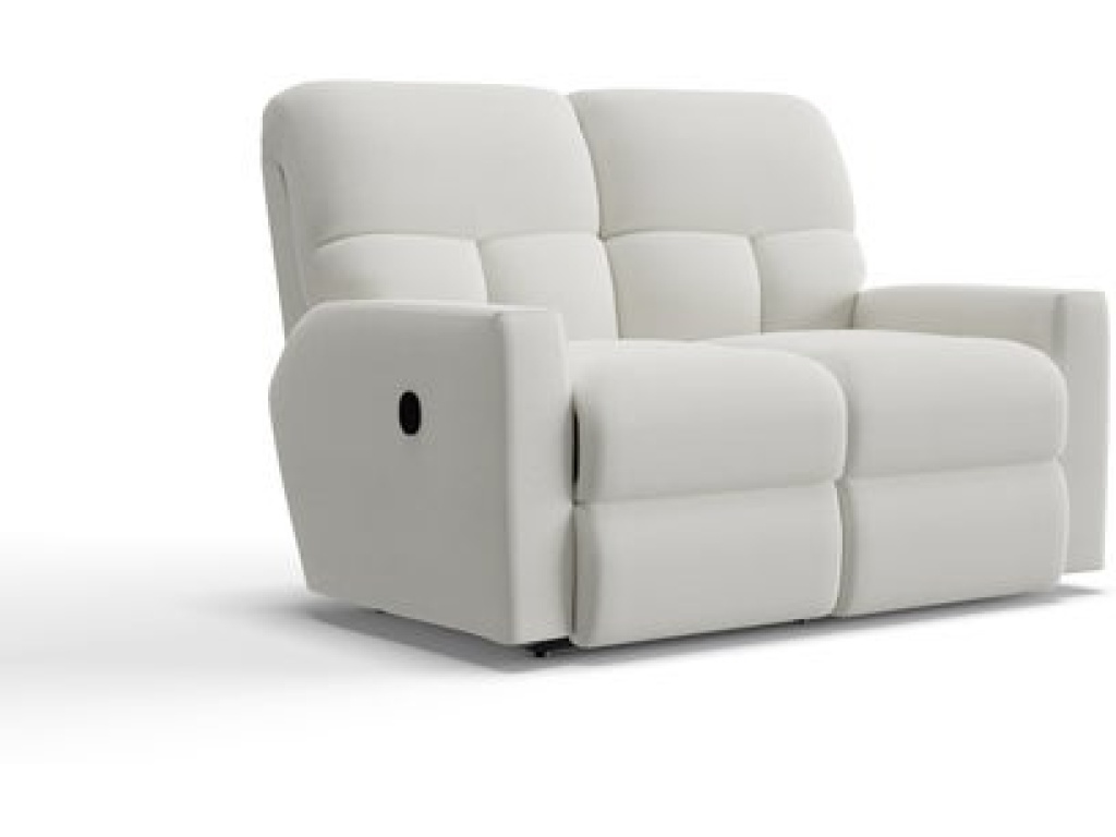 Hawthorn Reclining Loveseat - main image