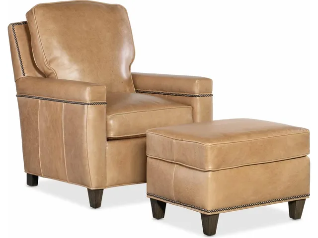 Fallon Ottoman - Alternative View