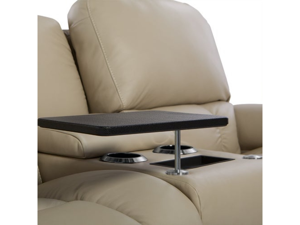 Greyson Reclining Loveseat w/ Console - image 9