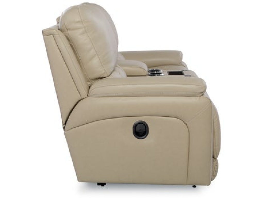Greyson Reclining Loveseat w/ Console - image 4