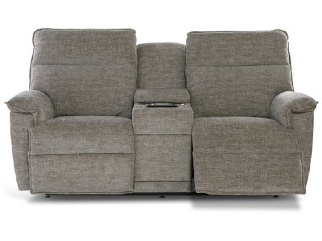 Jay Reclining Loveseat w/ Console - image 11