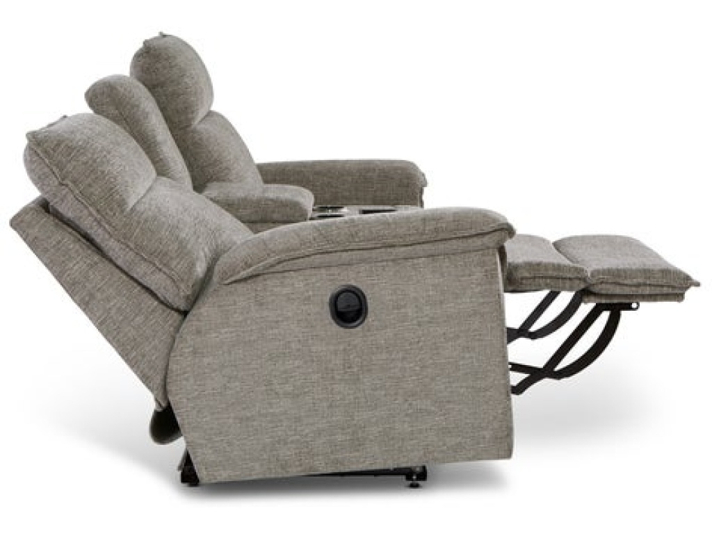 Jay Reclining Loveseat w/ Console - image 5