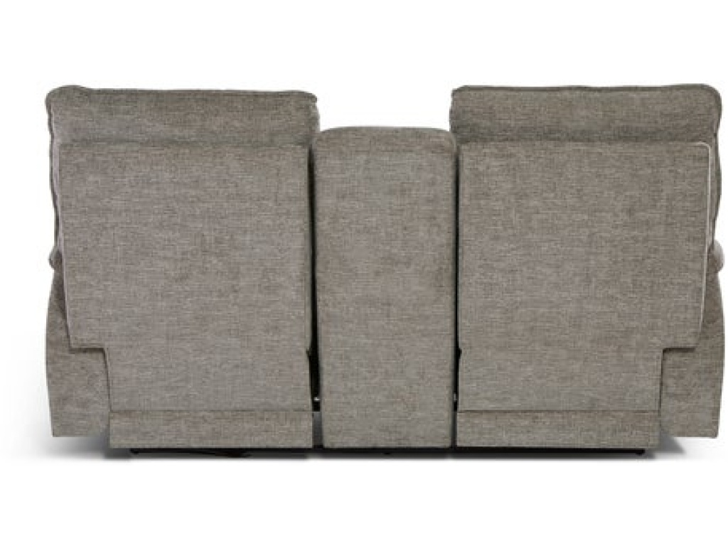 Jay Reclining Loveseat w/ Console - image 6