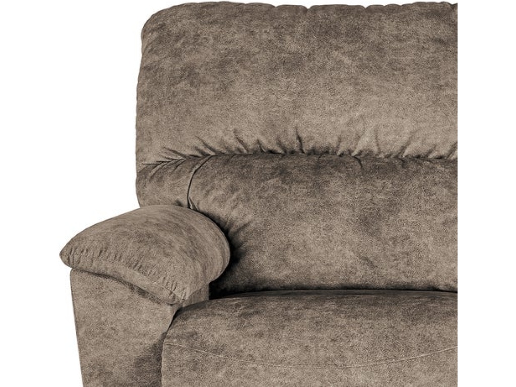Brooks Reclining Loveseat w/ Console - image 9