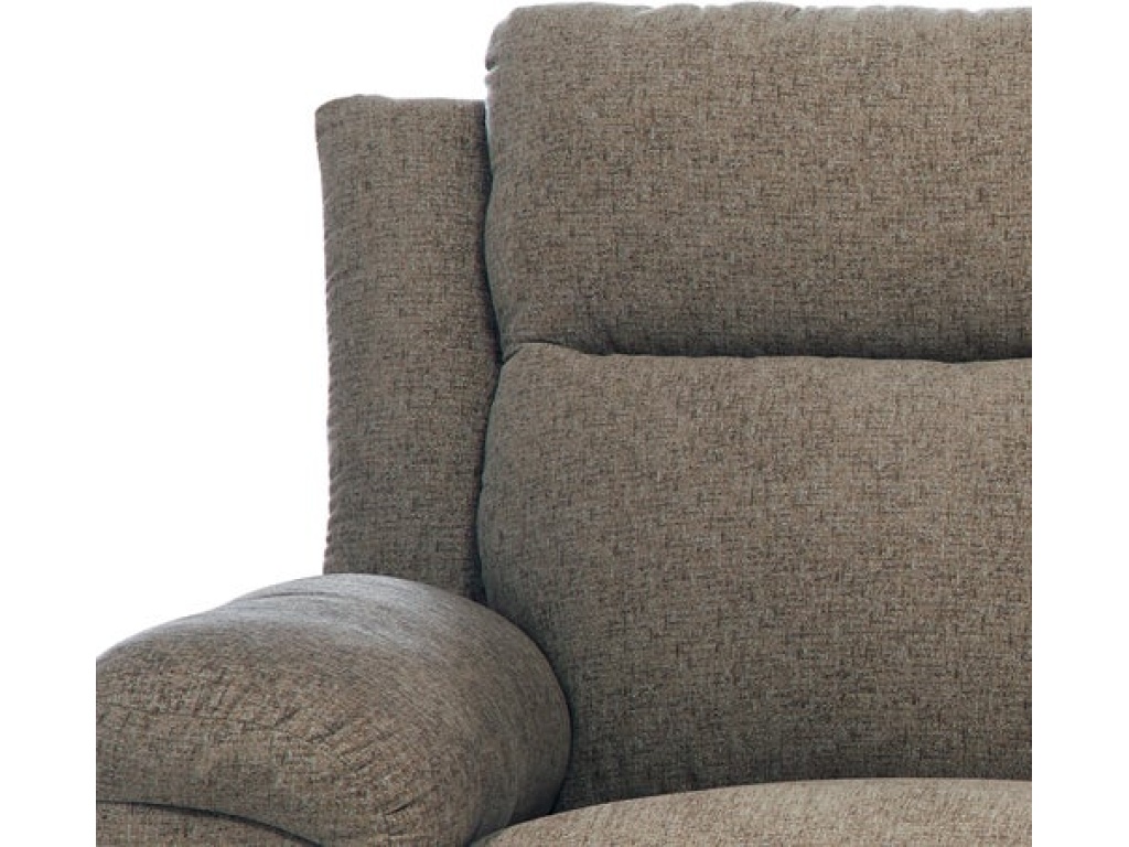 Joel Reclining Loveseat w/ Console - image 9