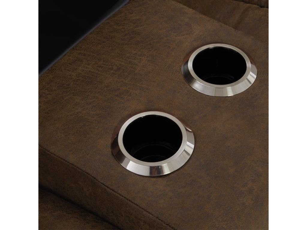 Morrison Reclining Loveseat w/ Console - image 9