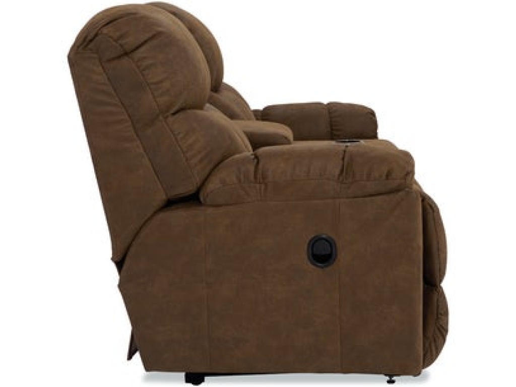 Morrison Reclining Loveseat w/ Console - image 4