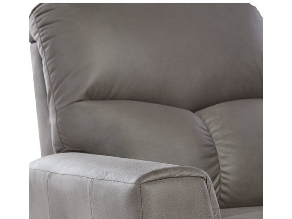 Hawthorn Reclining Loveseat w/ Console - image 9