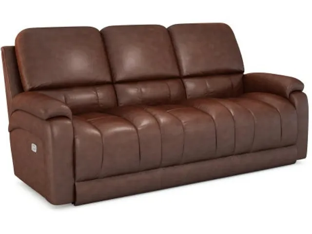 Greyson Power Reclining Sofa w/ Headrest