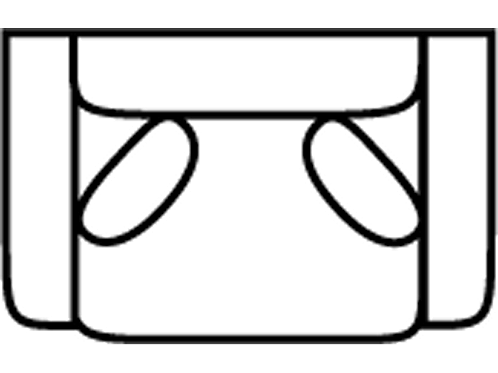 Double Chair - image 1