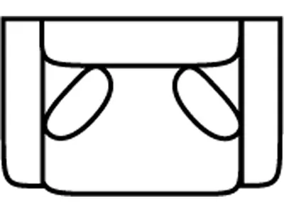 Double Chair