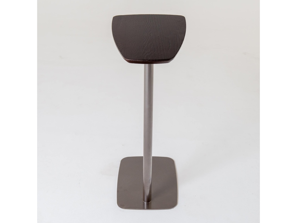 Dixon Lap Table with Wood Top - image 6