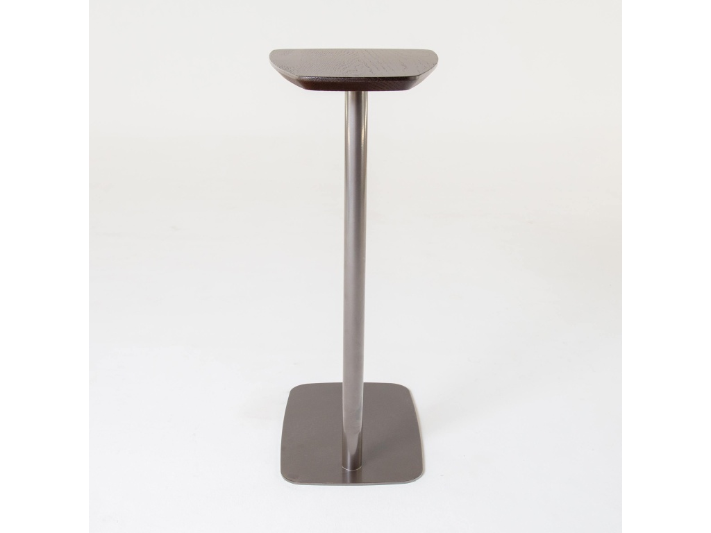 Dixon Lap Table with Wood Top - image 8