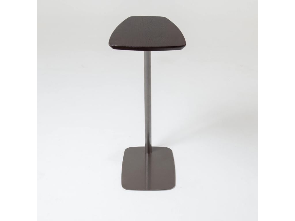 Dixon Lap Table with Wood Top - image 9
