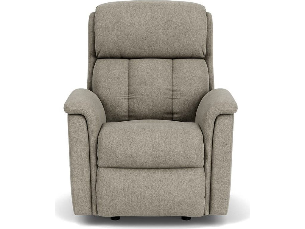 Luna Fabric Recliner - image 1