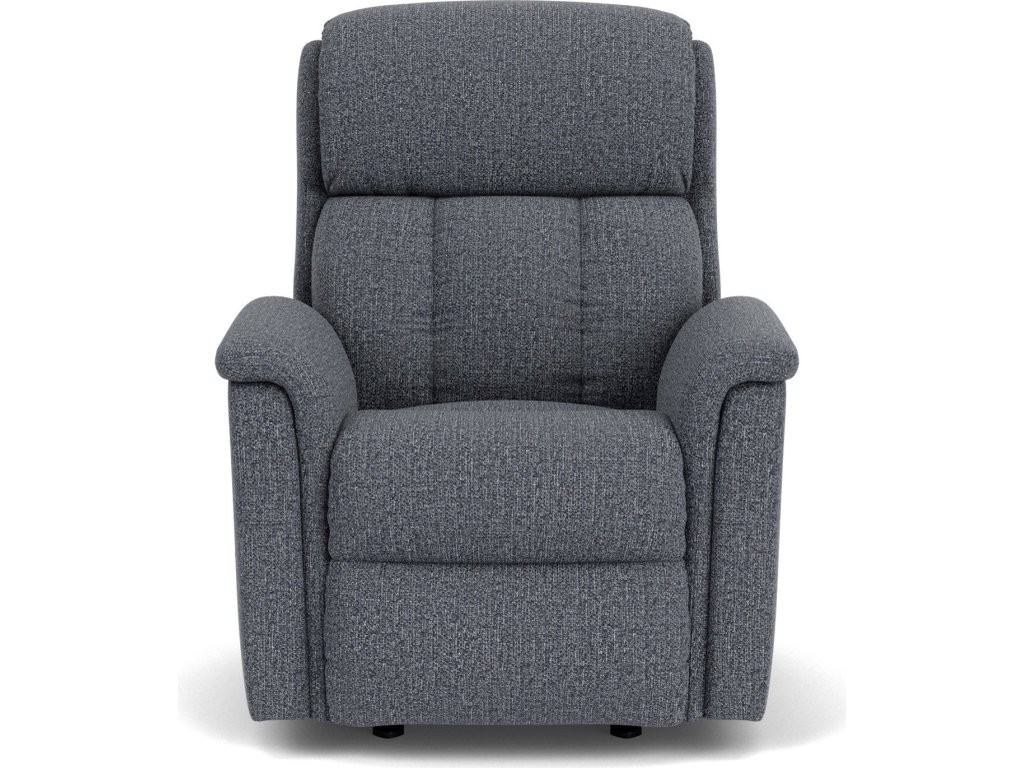 Luna Fabric Recliner - image 5