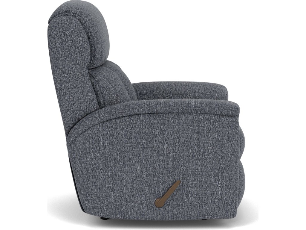 Luna Fabric Recliner - image 7