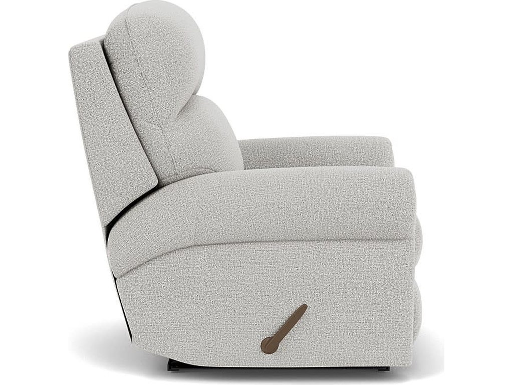Langston Fabric Recliner - image 2