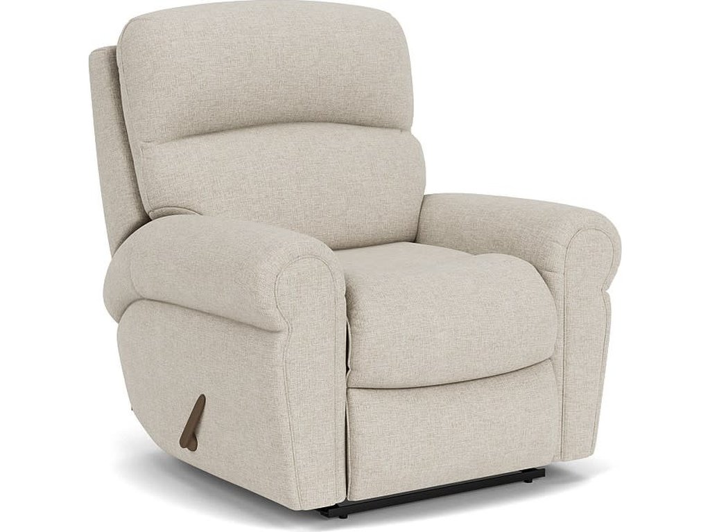 Langston Fabric Recliner - image 3
