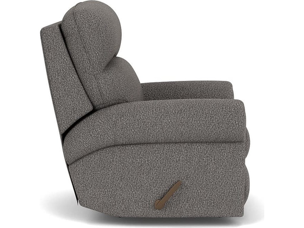 Langston Fabric Rocking Recliner - image 2
