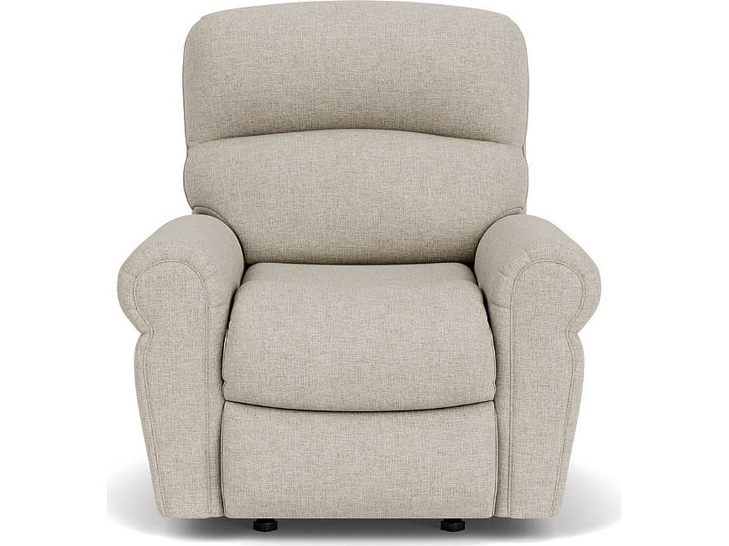 Langston Fabric Rocking Recliner - image 5