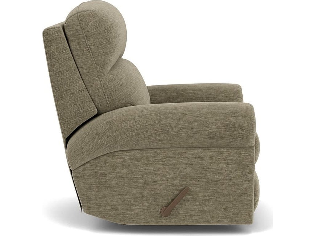 Langston Fabric Rocking Recliner - image 6
