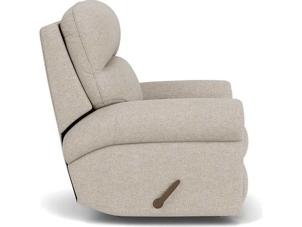 Langston Fabric Rocking Recliner - image 7
