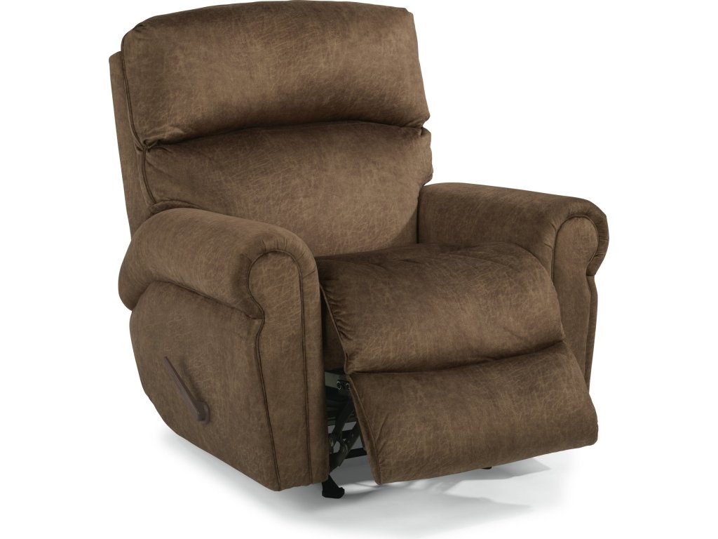 Langston Fabric Rocking Recliner - image 8