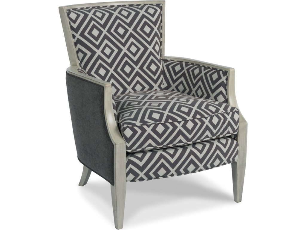 Nadia Exposed Wood Chair - main image