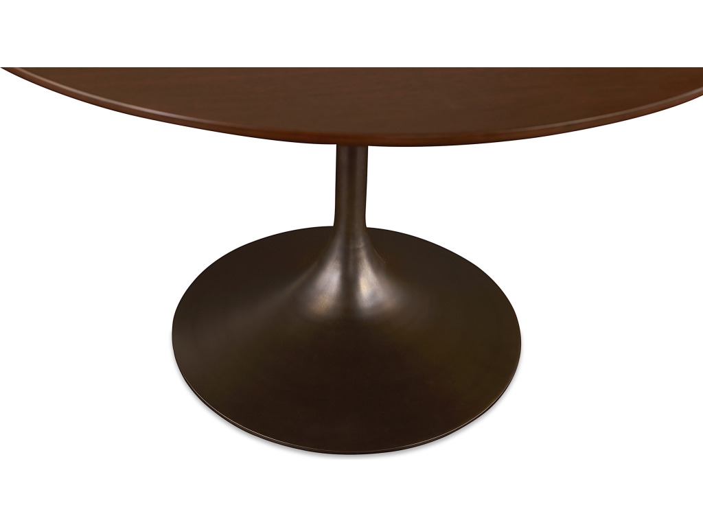 Copenhagen Round Dining Table - image 6