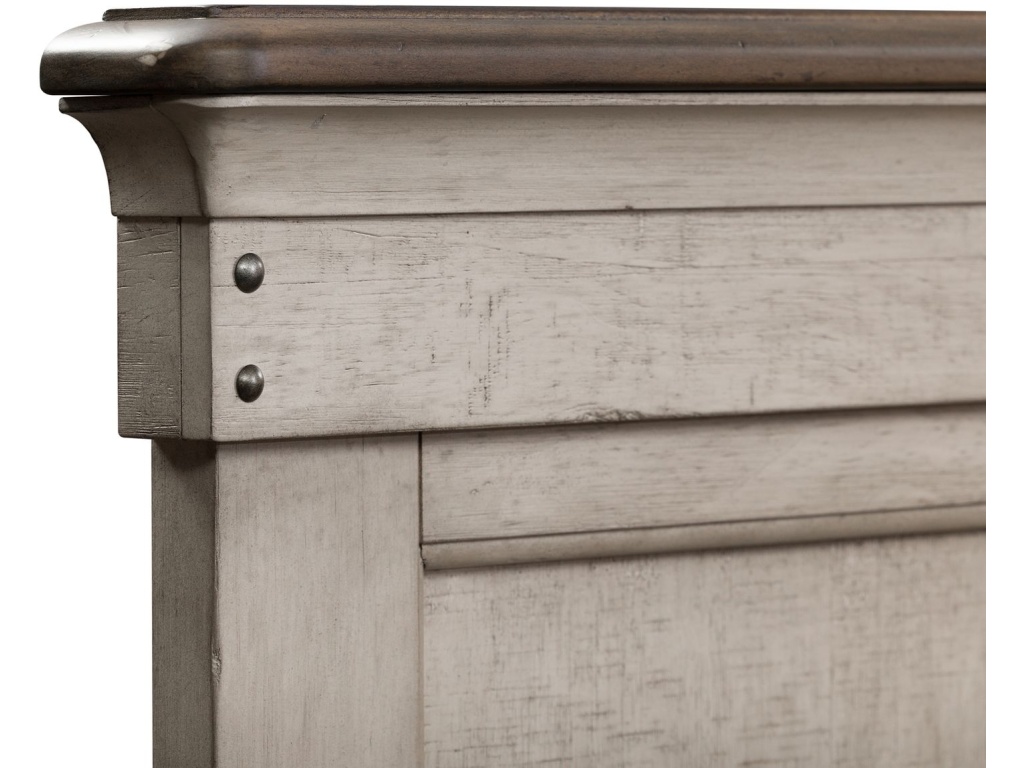 Queen Storage Bed - image 4