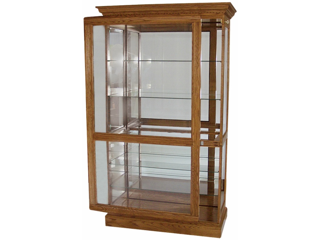 2-Way Sliding Curio - image 1