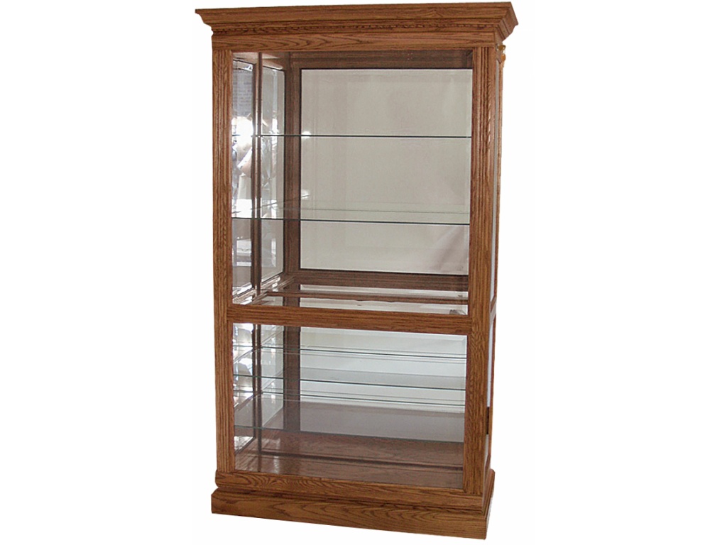 2-Way Sliding Curio - main image