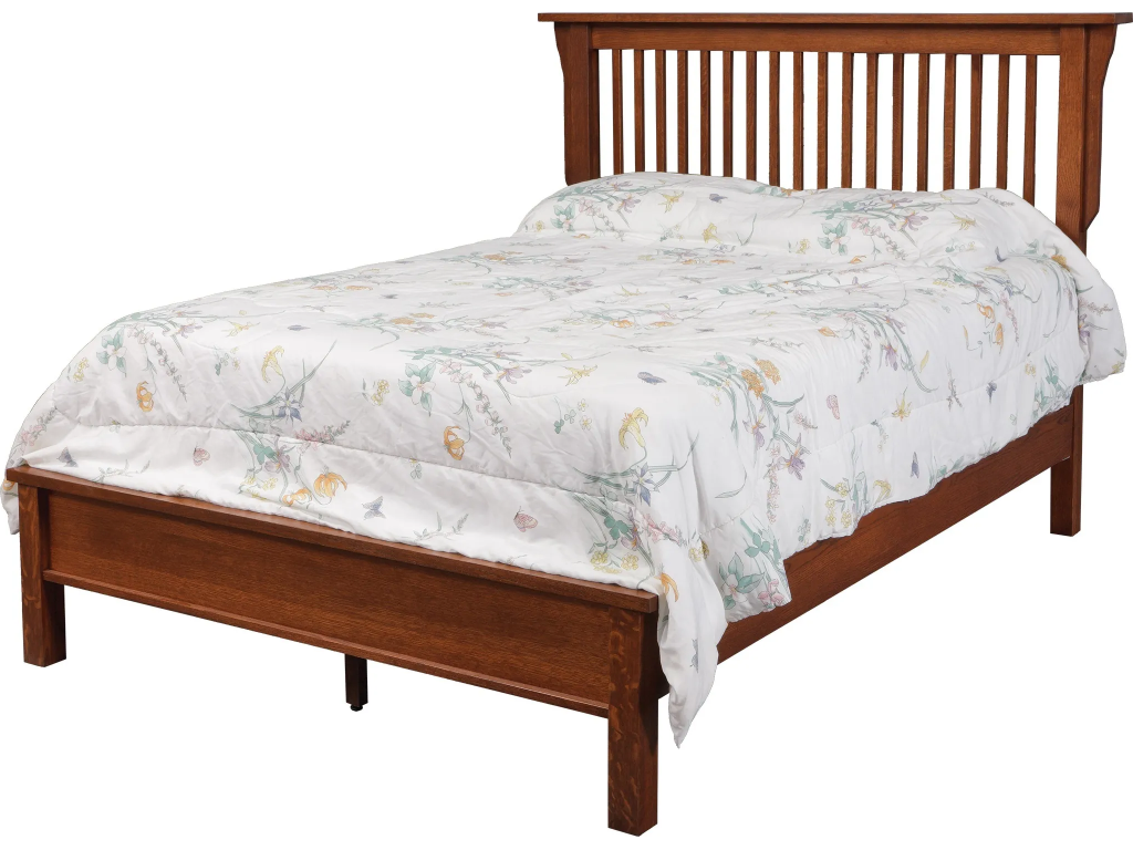 Mission Full Headboard - image 1