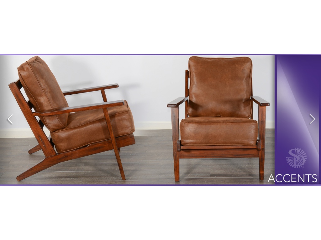 Santa Fe Chair Cushion Seat & Back - image 2