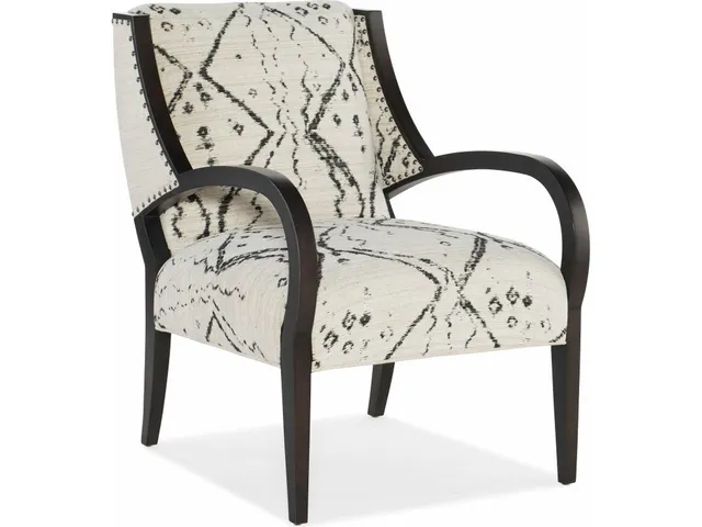 Tally Exposed Wood Chair