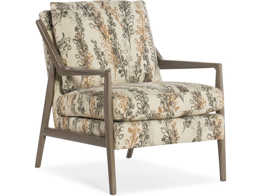 Anders Exposed Wood Chair - main image