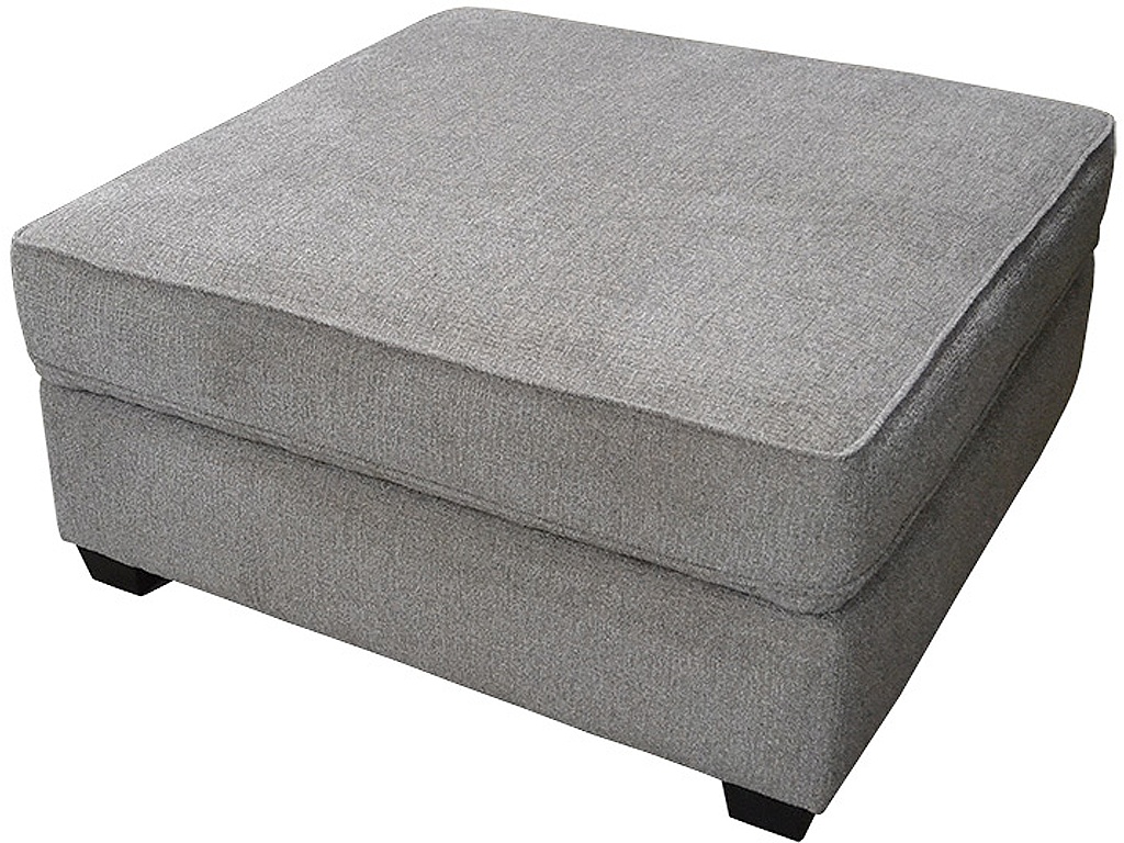 Sq. Cocktail Ottoman - main image