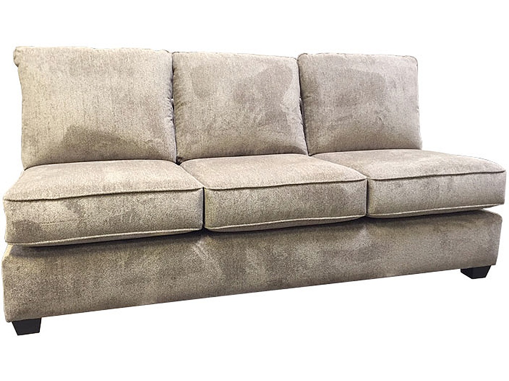 Armless Sofa - main image