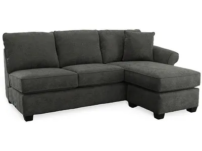 RSF 1 Arm Sofa Chaise w/ Stor.