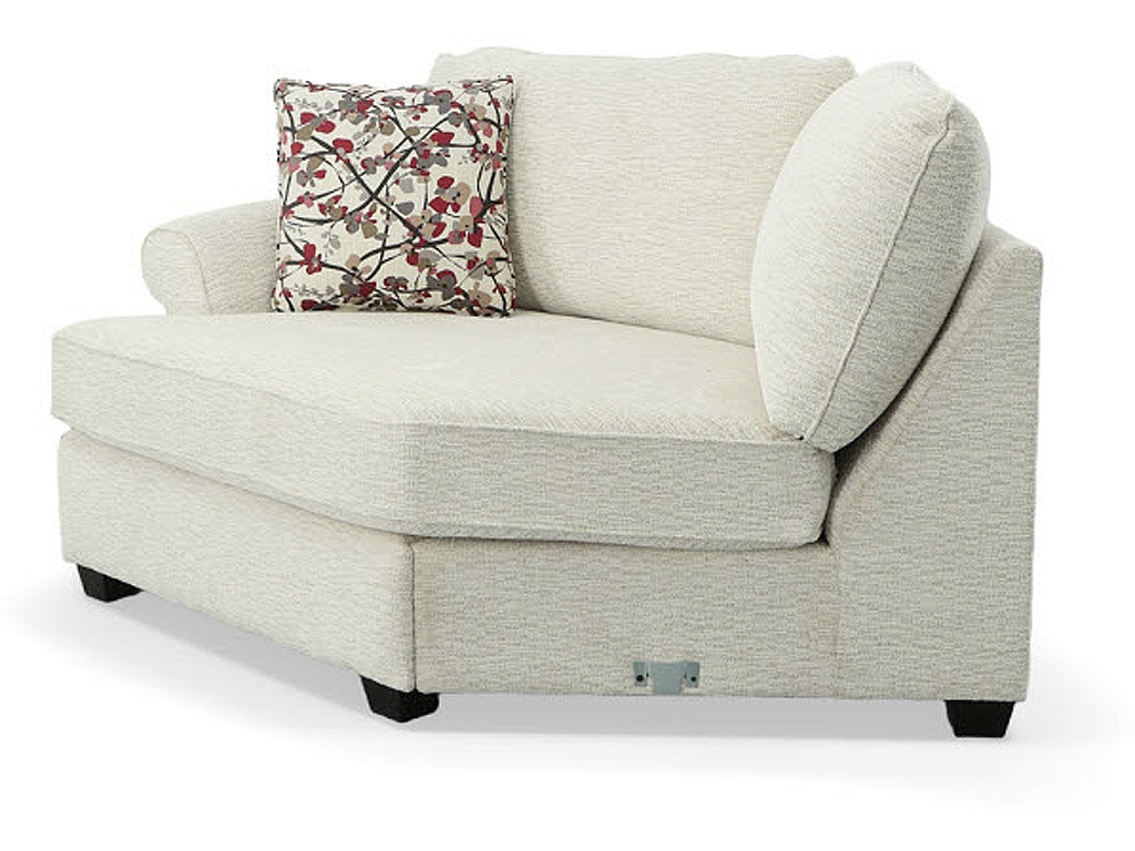 LSF 1 Arm Angle Cuddler - main image