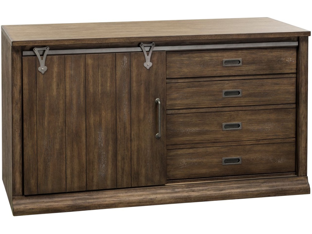 Computer Credenza - image 1